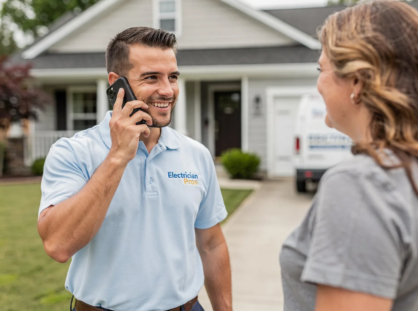 Electrician Byron, CA FAQs